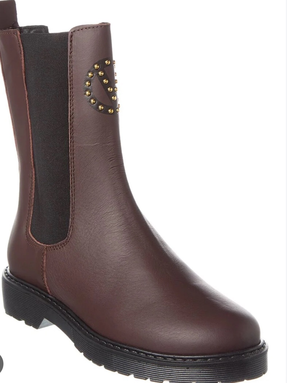 🌹VALENTINO By MARIO VALENTINO🌹 Senna Leather Boot Size: 6